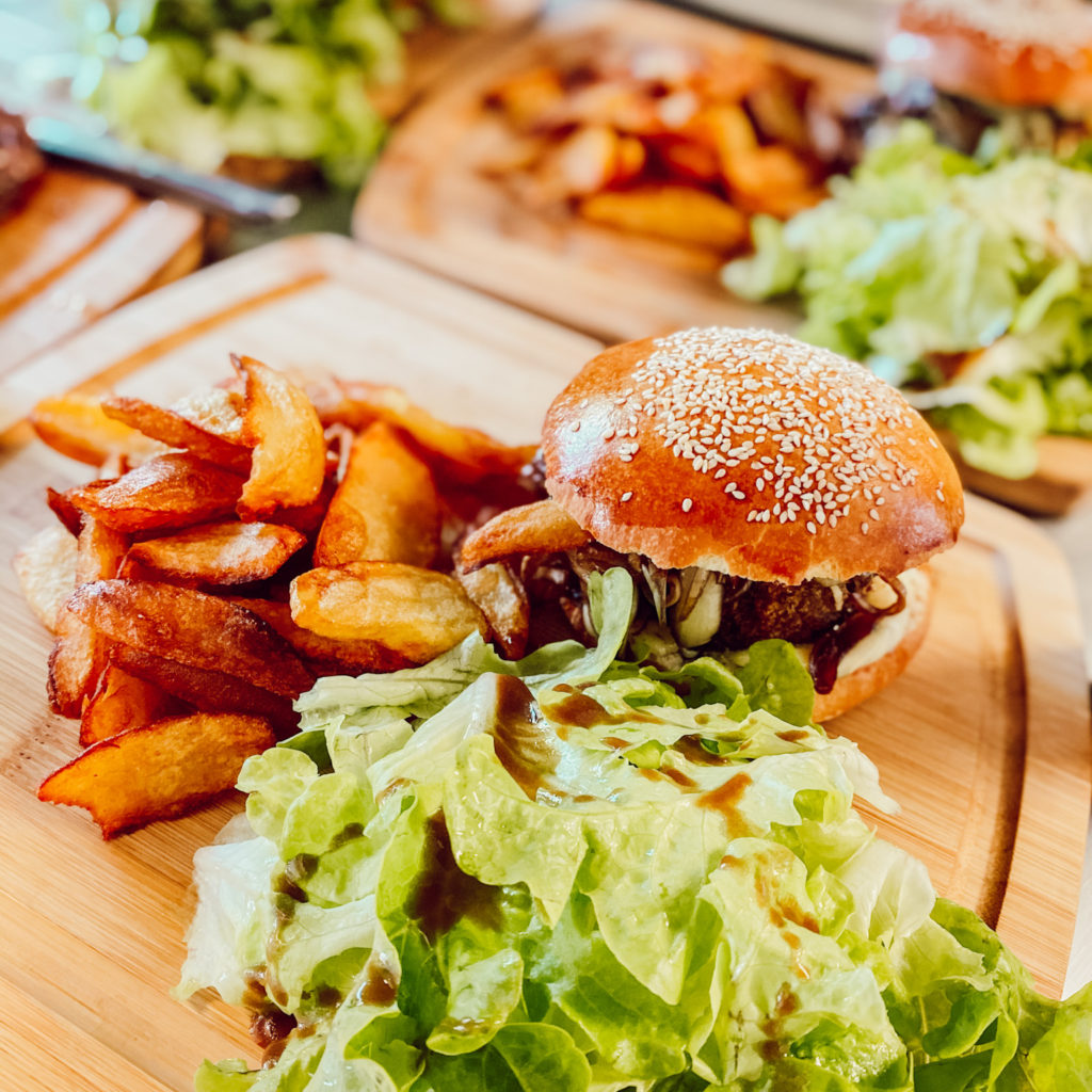 Création culinaire Côté Saveurs